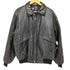 GV HAND MADE IN ITALY レザージャケット メンズ