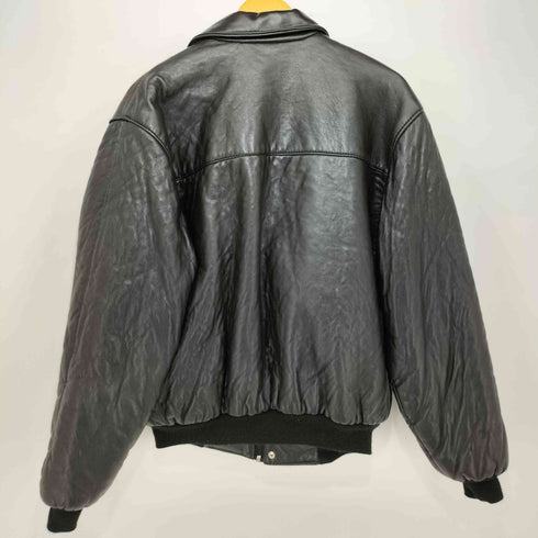GV HAND MADE IN ITALY レザージャケット メンズ