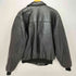 GV HAND MADE IN ITALY レザージャケット メンズ