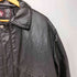 GV HAND MADE IN ITALY レザージャケット メンズ