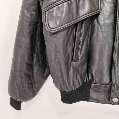 GV HAND MADE IN ITALY レザージャケット メンズ