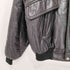 GV HAND MADE IN ITALY レザージャケット メンズ