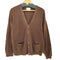 シアーズ Sears 70S KINGS ROAD アクリルカーディガン メンズ import:XL
