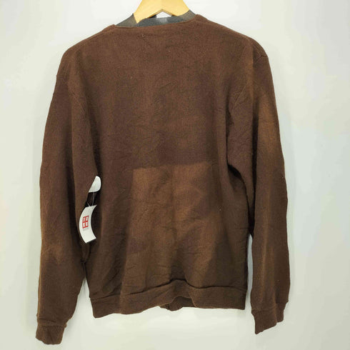 シアーズ Sears 70S KINGS ROAD アクリルカーディガン メンズ import:XL