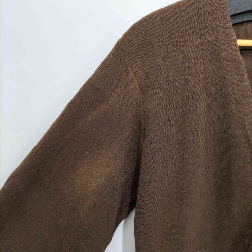 シアーズ Sears 70S KINGS ROAD アクリルカーディガン メンズ import:XL