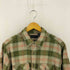 フイールドアンドストリーム FIELD&STREAM MADE IN INDIA 両フラップポケット コットンネルシャツ メンズ import:M