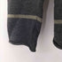 アルマーニコレツィオーニ ARMANI COLLEZIONI ロールネックボーダーウールニット メンズ EUR:50