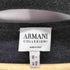 アルマーニコレツィオーニ ARMANI COLLEZIONI ロールネックボーダーウールニット メンズ EUR:50