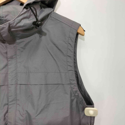 ユニクロ UNIQLO 90S オールドユニクロ ノースリーブ ナイロンジャケット メンズ JPN:M