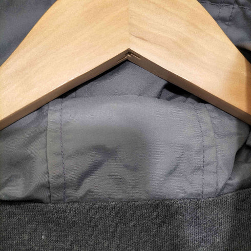 ユニクロ UNIQLO 90S オールドユニクロ ノースリーブ ナイロンジャケット メンズ JPN:M