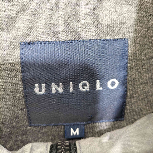 ユニクロ UNIQLO 90S オールドユニクロ ノースリーブ ナイロンジャケット メンズ JPN:M