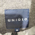 ユニクロ UNIQLO 90S オールドユニクロ ノースリーブ ナイロンジャケット メンズ JPN:M