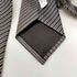 エンポリオアルマーニ EMPORIO ARMANI ストライプ シルク混 ネクタイ メンズ