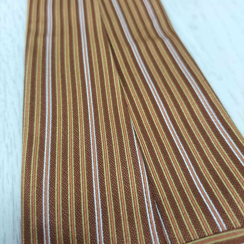 ポールスミスコレクション Paul Smith COLLECTION シルク100% ストライプ柄 ネクタイ メンズ