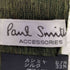 ポールスミス Paul Smith ACCESSORIES カシミヤ シルク マフラー ストール レディース