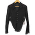 クヌースマーフ Knuth Marf design sheer shirt レディース FREE