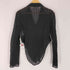 クヌースマーフ Knuth Marf design sheer shirt レディース FREE