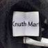 クヌースマーフ Knuth Marf design sheer shirt レディース FREE