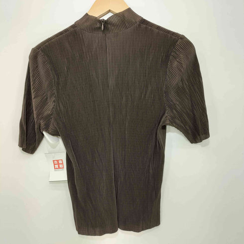 EnCloche プリーツカットソー レディース JPN:M