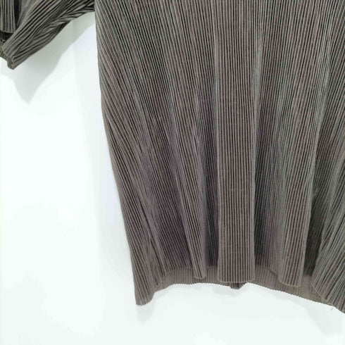 EnCloche プリーツカットソー レディース JPN:M