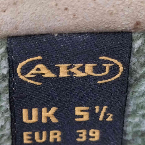 AKU GORE-TEX トレッキングシューズ ブーツ レディース UK:5 1/2