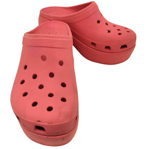クロックス crocs Siren Clog Hyper Pink メンズ M 8/ W 10
