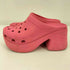 クロックス crocs Siren Clog Hyper Pink メンズ M 8/ W 10