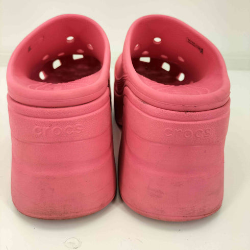 クロックス crocs Siren Clog Hyper Pink メンズ M 8/ W 10