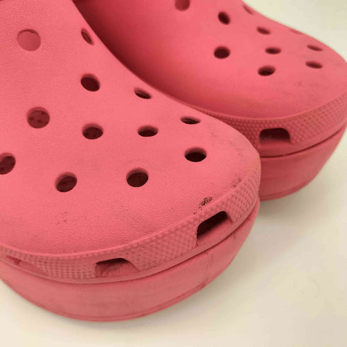 クロックス crocs Siren Clog Hyper Pink メンズ M 8/ W 10