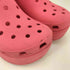 クロックス crocs Siren Clog Hyper Pink メンズ M 8/ W 10