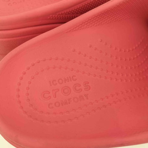 クロックス crocs Siren Clog Hyper Pink メンズ M 8/ W 10