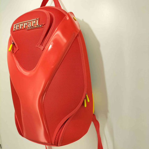 FERRARI 80-90s GEAR BOX バックパック メンズ