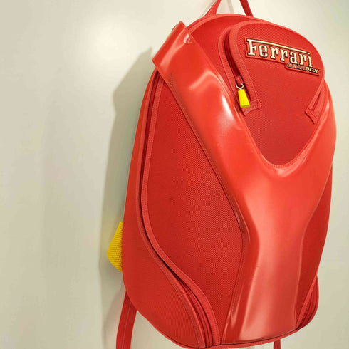 FERRARI 80-90s GEAR BOX バックパック メンズ
