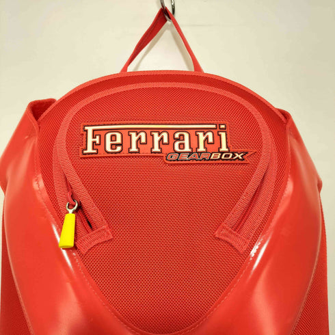 FERRARI 80-90s GEAR BOX バックパック メンズ