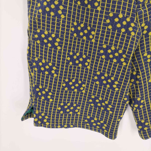 マッドヘクティク Mad Hectic 裏地メッシュ ベルトショーツ メンズ JPN:XL