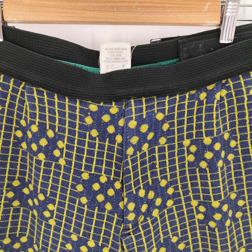 マッドヘクティク Mad Hectic 裏地メッシュ ベルトショーツ メンズ JPN:XL