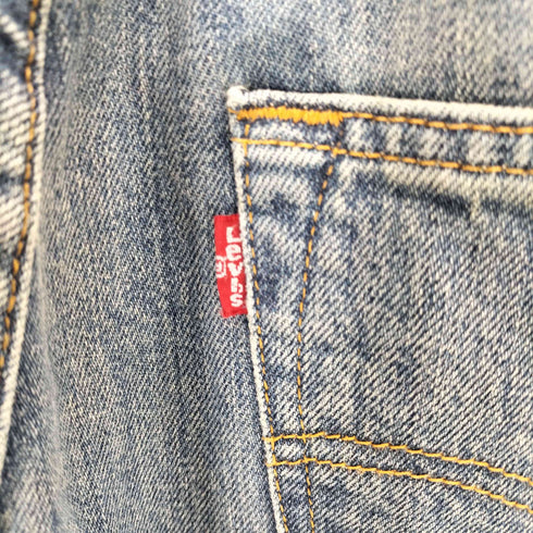 リーバイス Levis ボタンフライ デニムパンツ 501 メンズ 30