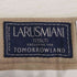トゥモローランドピリグリム TOMORROWLAND PILGRIM LARUSMIANI ラルスミアーニ コットンスリムスラックス メンズ 42