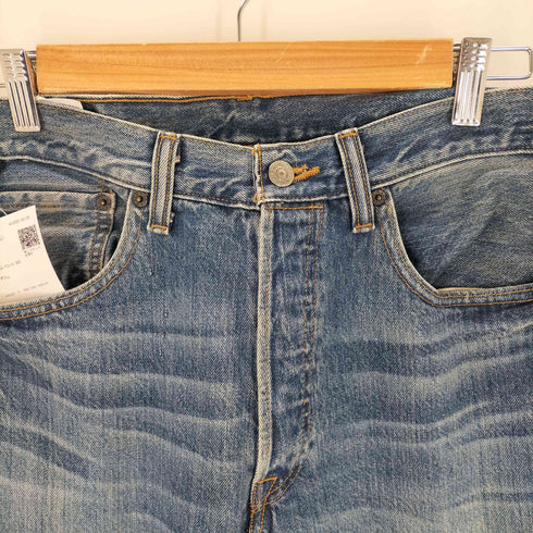 リーバイス Levis ボタンフライデニムパンツ 501 メンズ 32