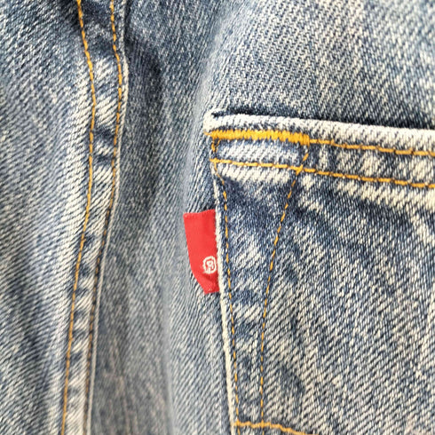 リーバイス Levis ボタンフライデニムパンツ 501 メンズ 32