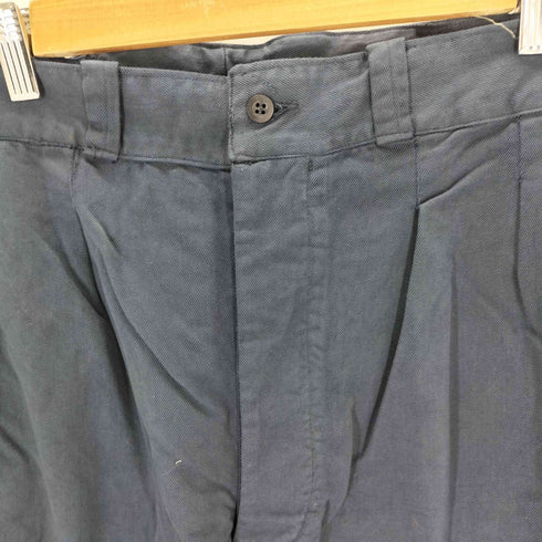 ユーロミリタリー Euro military コットンツイル ワークパンツ メンズ 44