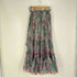 ケイタマルヤマ KEITA MARUYAMA × S / ile fleurs skirt シンメトリー カッティング スカート レディース