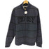 ステューシー Stussy 90s~00s ジップアップ スウェット メンズ JPN:L