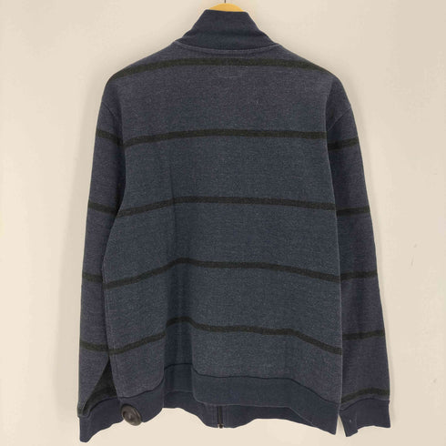 ステューシー Stussy 90s~00s ジップアップ スウェット メンズ JPN:L