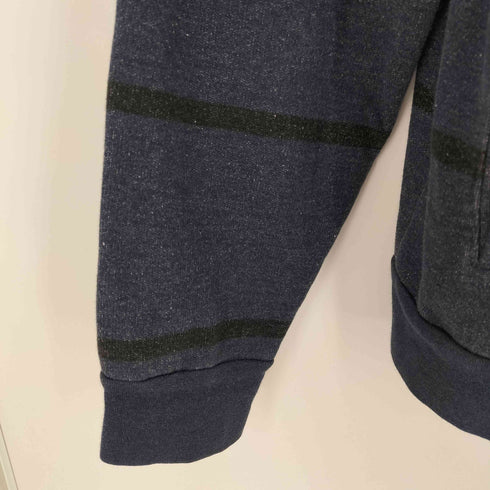 ステューシー Stussy 90s~00s ジップアップ スウェット メンズ JPN:L