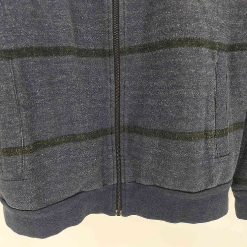 ステューシー Stussy 90s~00s ジップアップ スウェット メンズ JPN:L