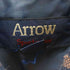 アロースポーツ ARROW SPORT 韓国製 両フラップ チェックネルシャツ メンズ JPN:M