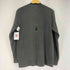 TODAY EDITION 両面プリント L/S Tシャツ メンズ JPN:M