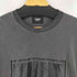 TODAY EDITION 両面プリント L/S Tシャツ メンズ JPN:M