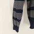 ジョンスメドレー JOHN SMEDLEY GOOD ENOUGH クルーネック ボーダーニット メンズ JPN:M